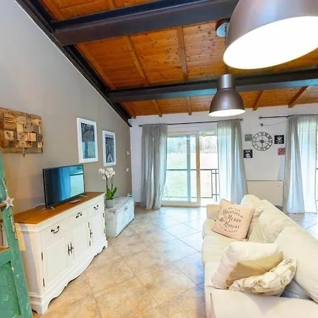 Apartament Casa Fevira Borgo