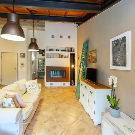 Casa Fevira Borgo Apartment Borgo San Lorenzo