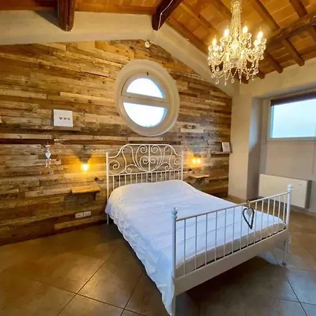 Casa Fevira Borgo דירה *