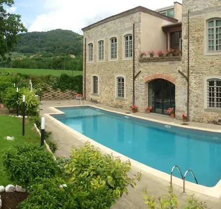 Casa Fevira Borgo * בורגו סן לורנצו