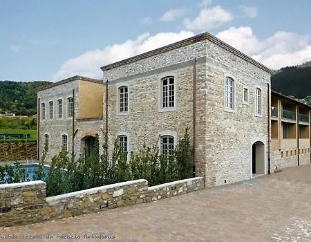 Casa Fevira Borgo דירה