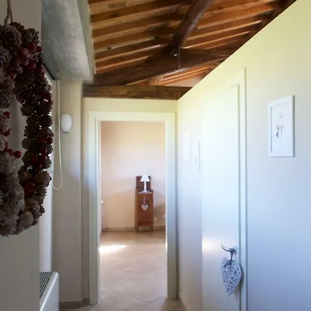 דירה Casa Fevira Borgo