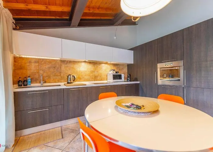 Apartament Casa Fevira Borgo *