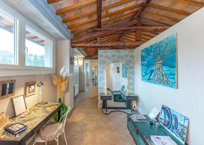 Casa Fevira Borgo Borgo San Lorenzo