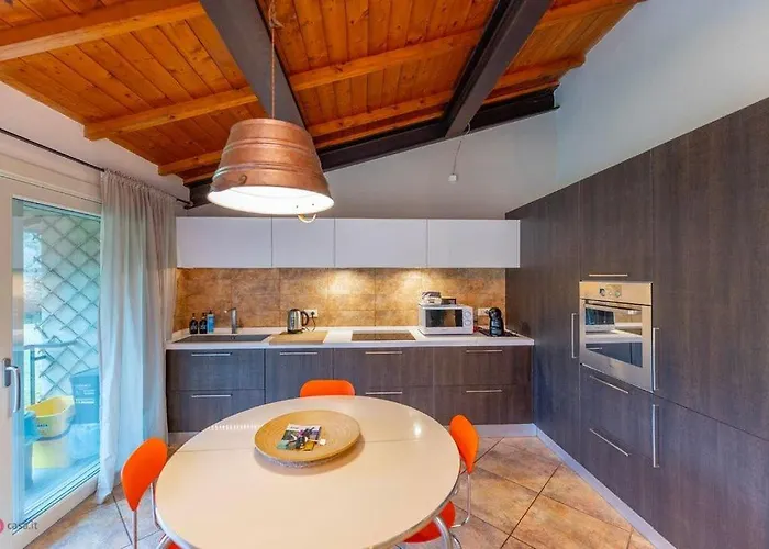 Apartament Casa Fevira Borgo Borgo San Lorenzo