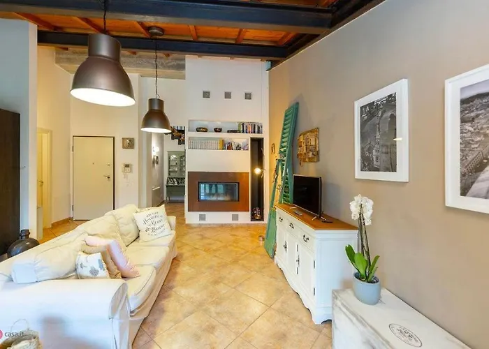Casa Fevira Borgo Apartament Borgo San Lorenzo
