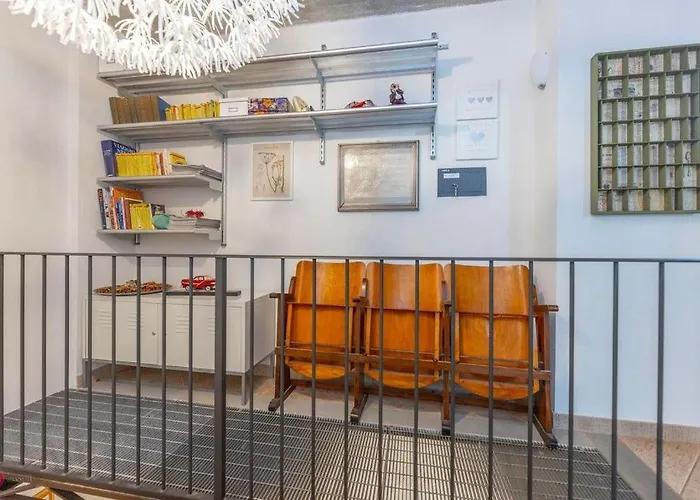 Apartament Casa Fevira Borgo *