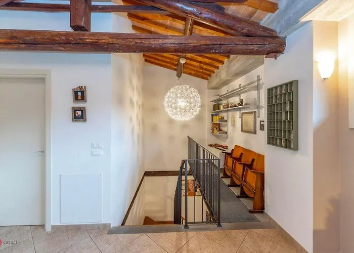 Casa Fevira Borgo Borgo San Lorenzo