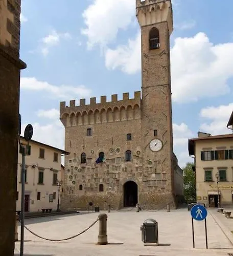 Apartament Casa Fevira Borgo *