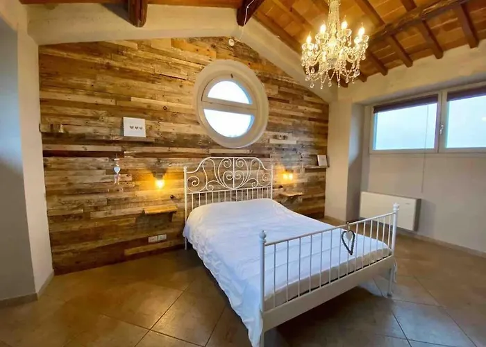 Casa Fevira Borgo Apartament *