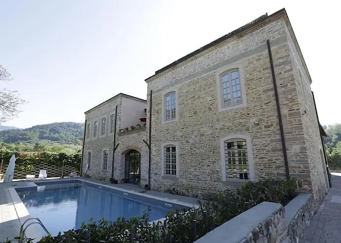 Casa Fevira Borgo