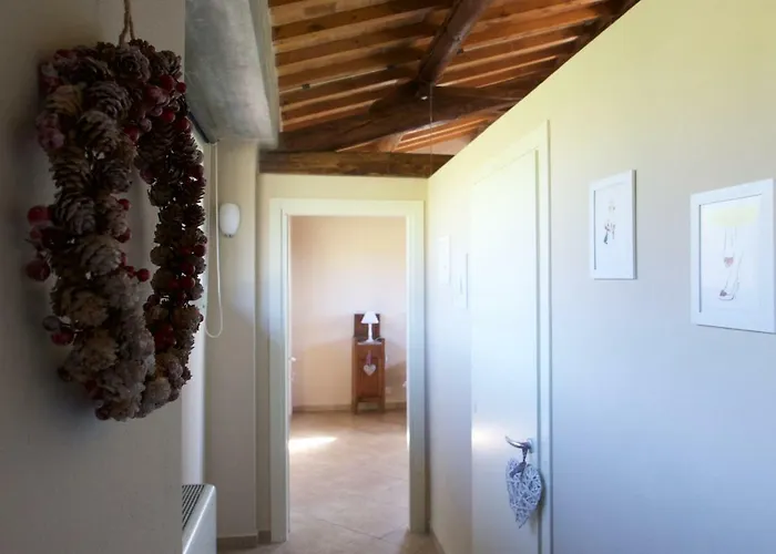 Apartament Casa Fevira Borgo